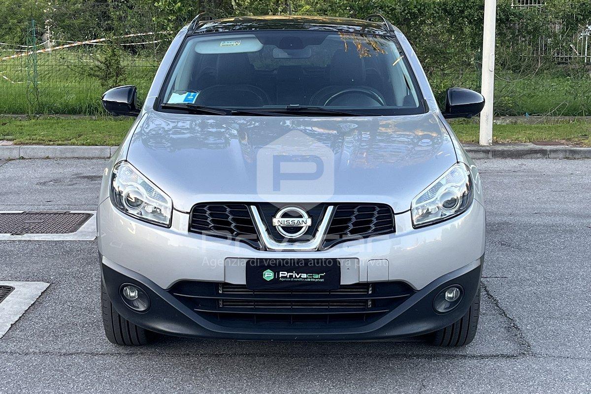 NISSAN Qashqai 1.6 dCi DPF 360