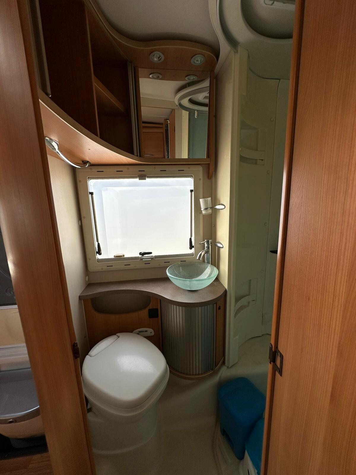 Chausson WELCOME 57 TOP