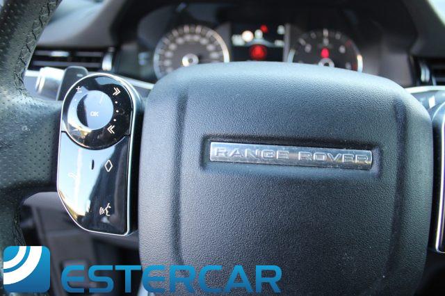 LAND ROVER Range Rover Evoque 2.0D I4 150CV R-Dynamic S
