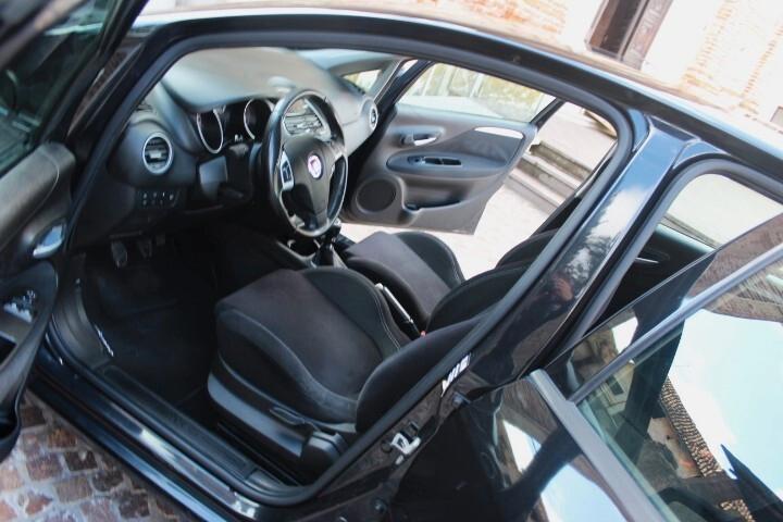 Fiat Punto 1.2ie EURO6 ALLESTIMENTO " LOUNGE 5PORTE SPENDIDA COME DA FOTO REALI CLIMA PACK SPORT CERCHI IN LE