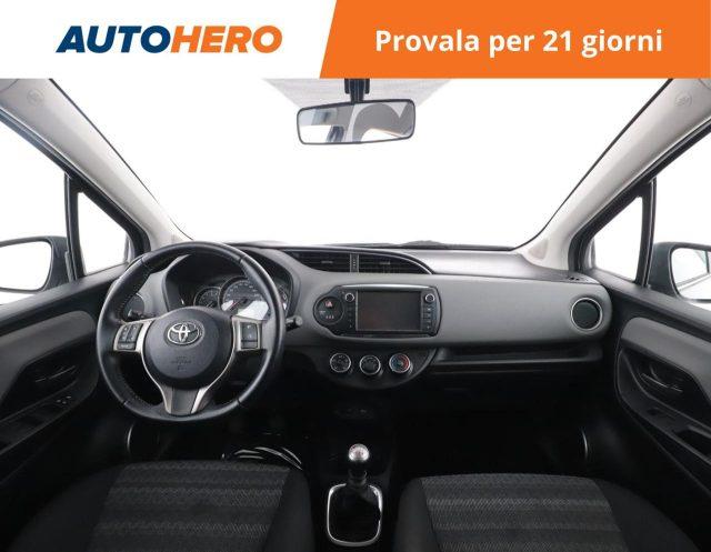 TOYOTA Yaris 1.4 D-4D 5 porte Active