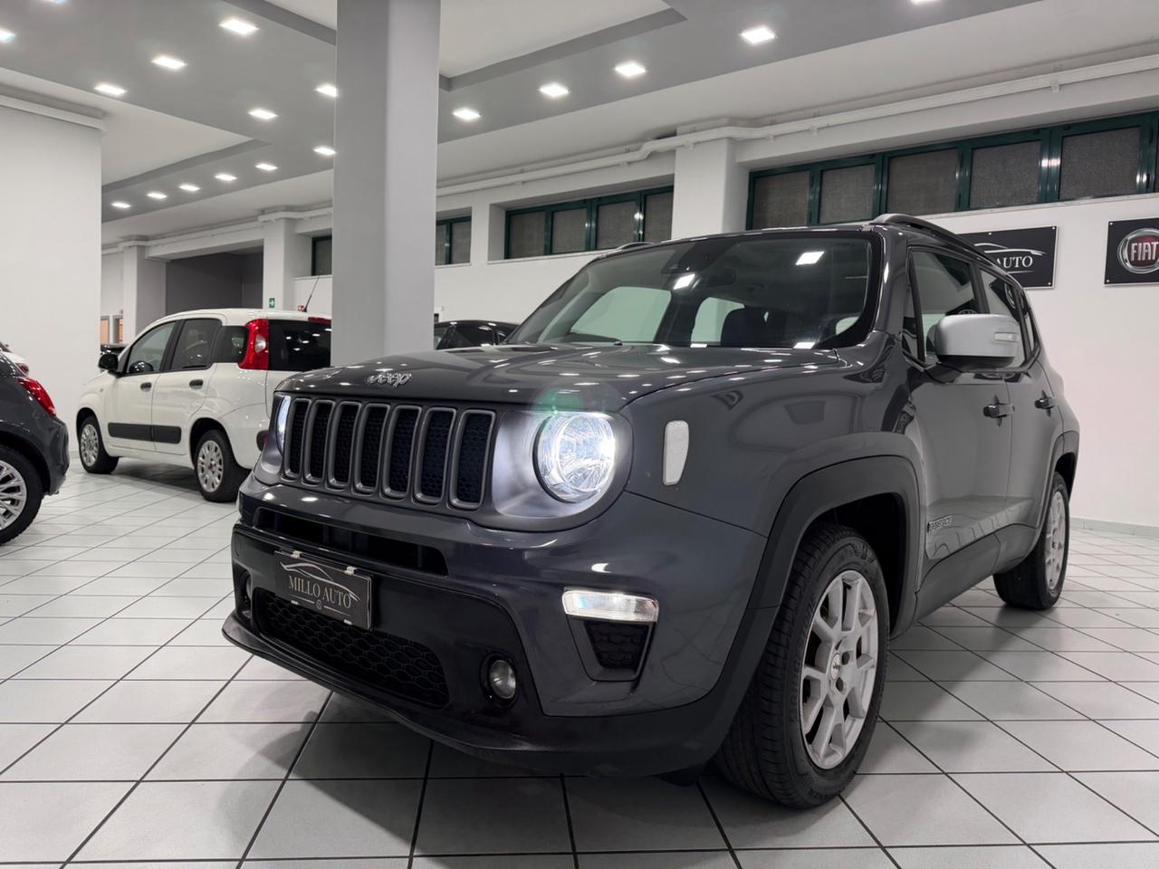 Jeep Renegade 1.6 Mjt 130 CV Limited