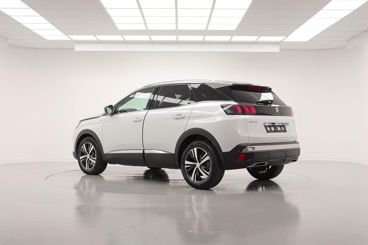 PEUGEOT 3008 BLUEHDI 130 S&S EAT8 GT