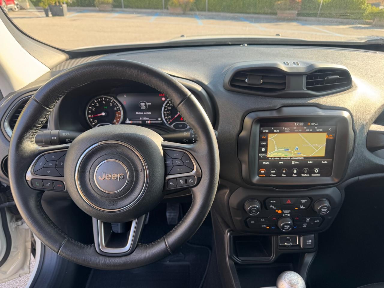 Jeep Renegade 1.0 T3 Sport FULL LED, NAVI