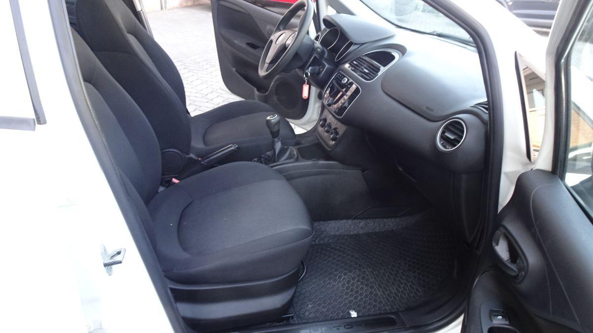 FIAT - Punto Evo 1300 MULTIJET VAN 4 POSTI