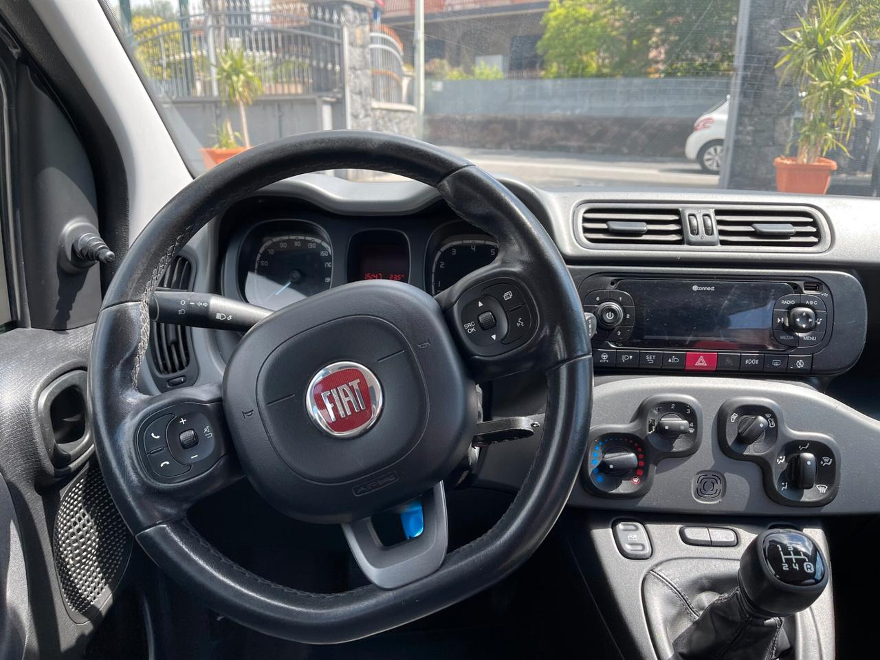 Fiat Panda 1.2 69cv Lounge