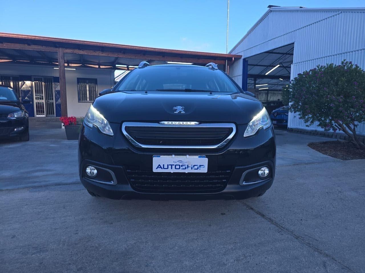 Peugeot 2008 1.4 HDi 68CV Active