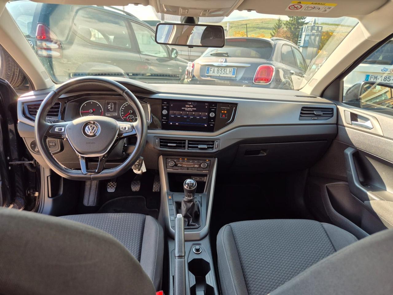 Volkswagen Polo Comfortline Diesel 2018 100000 KM