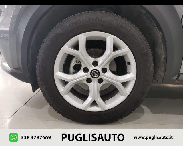 NISSAN Juke 1.0 DIG-T 117 CV DCT N-Connecta