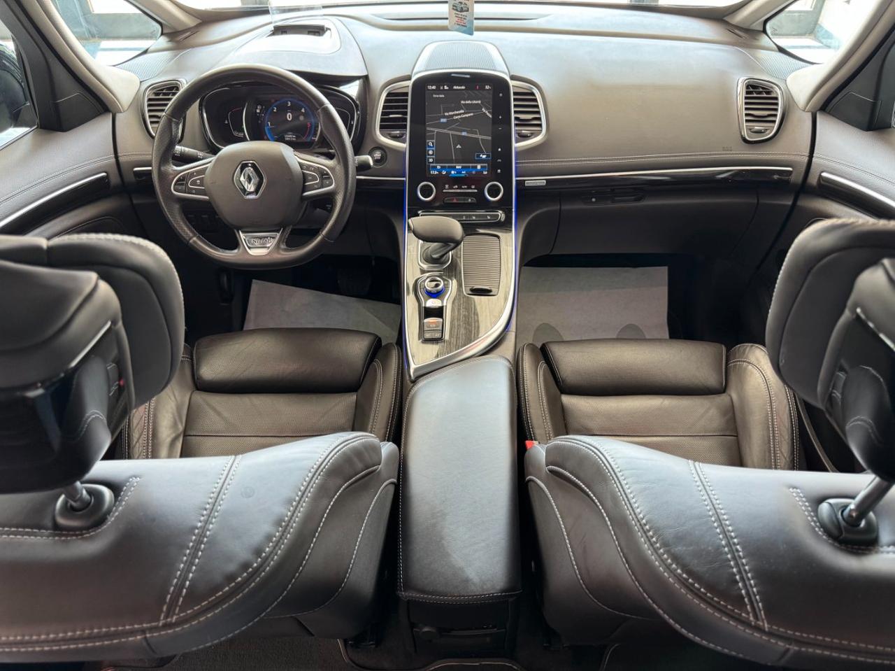 Renault Espace 1.6 dci 4Control Initiale Paris 160cv 7p.ti edc