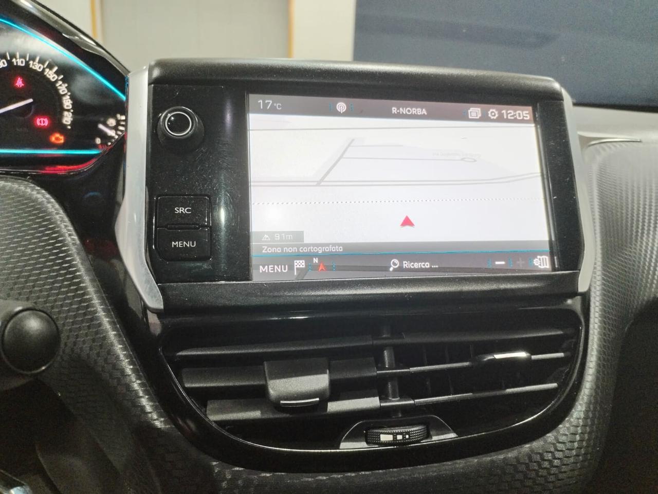 Peugeot 2008 BlueHDi 100 Allure