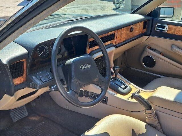 Jaguar XJ DAIMLER XJ6 3.6 -ASI-