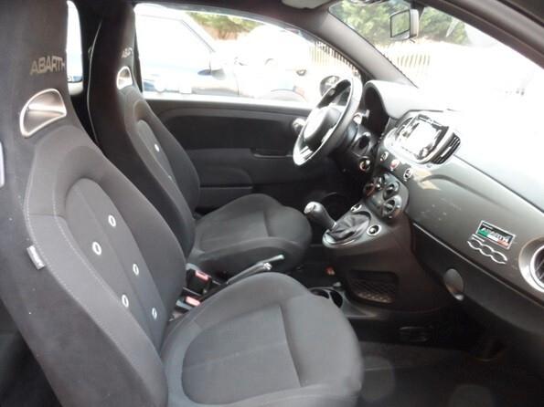 Abarth 595 1.4 Turbo T-Jet 135 CV 2018