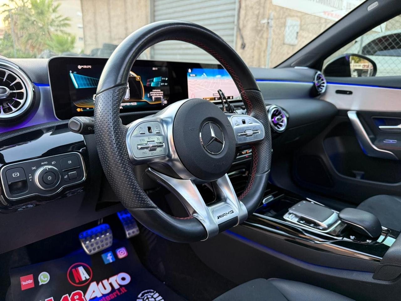 Mercedes-benz A35 AMG 4Matic