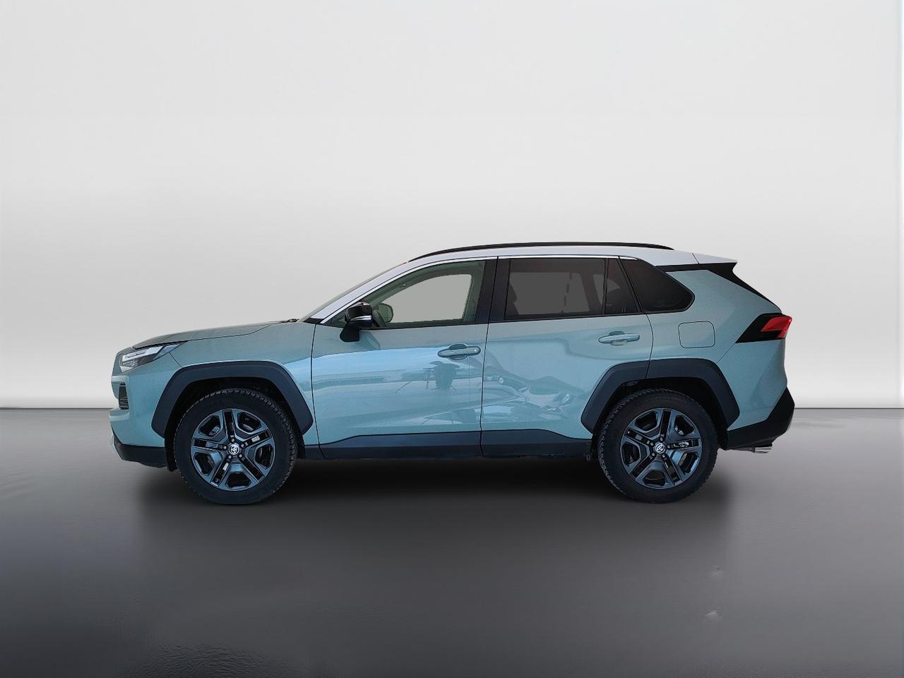 TOYOTA Rav4 V 2019 - Rav4 2.5 vvt-ie h Adventure awd-i 222cv e-cvt