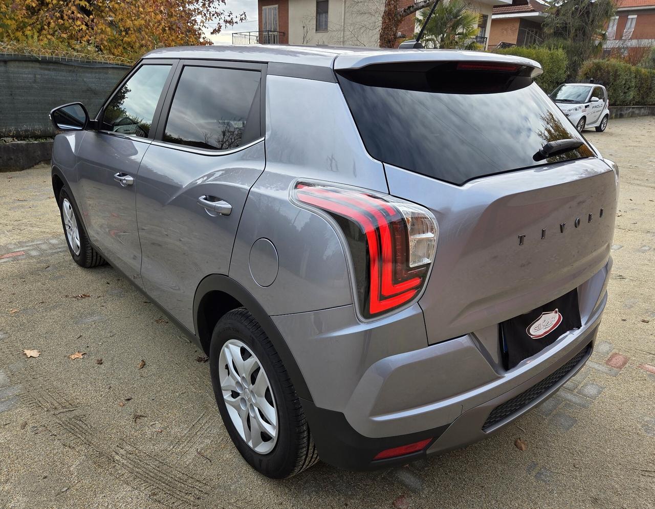 Kgm Tivoli 1.5 GDI Turbo 135 CV