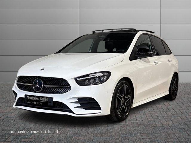 MERCEDES-BENZ B 180 d Automatic AMG Line Premium