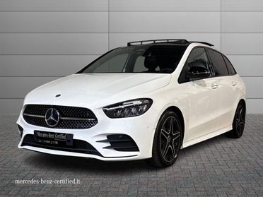 MERCEDES-BENZ B 180 d Automatic AMG Line Premium