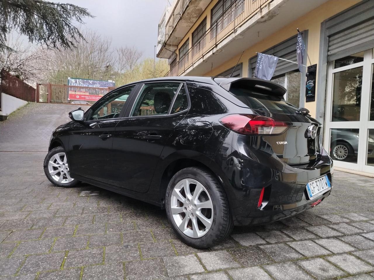 Opel Corsa 1.2 Elegance