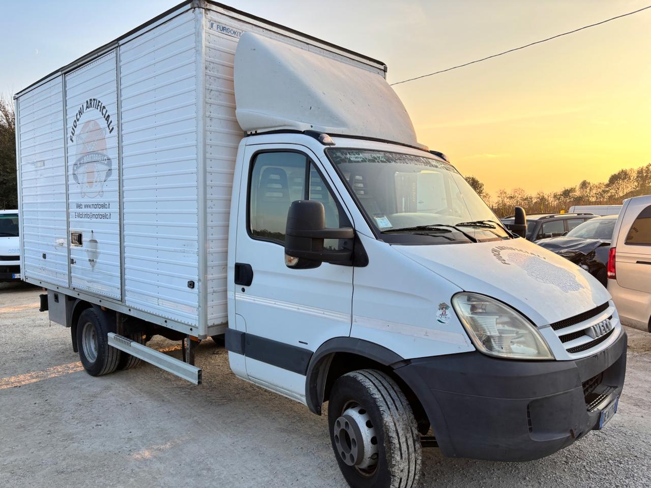 Iveco DAYLI 60 c18