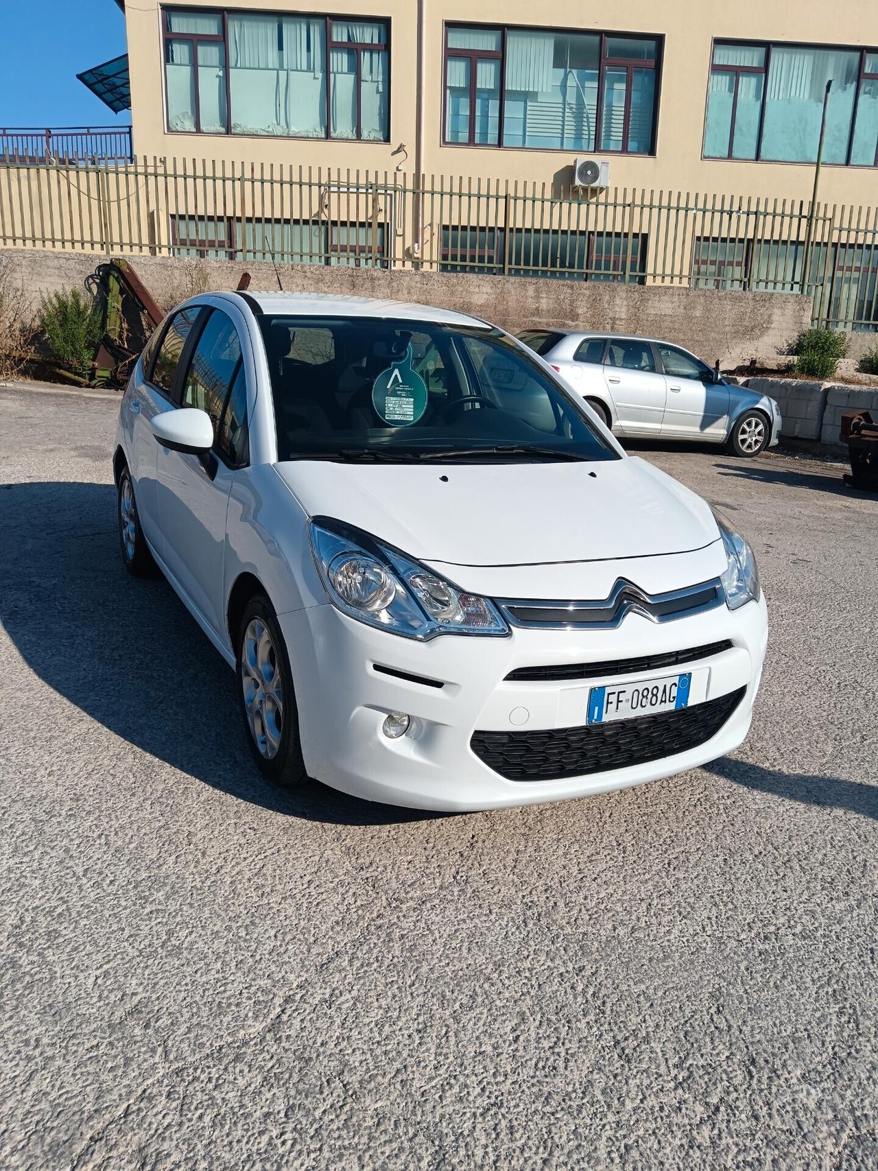 Citroen C3 BlueHDi 75 Live Edition