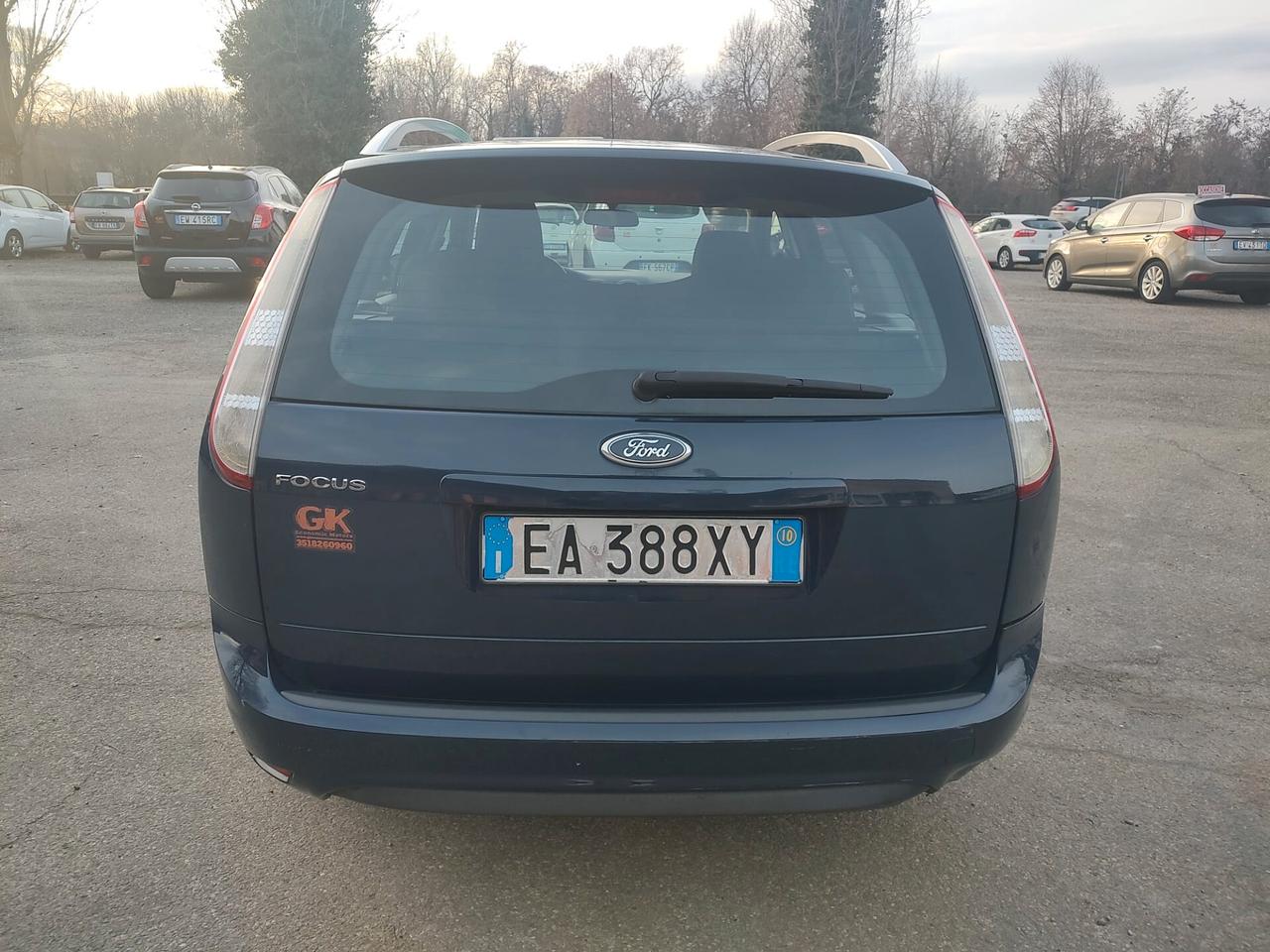Ford Focus 1.6 (100CV) SW Ikon, BENZINA\GPL, CON SCADENZA 2030, OK NEOPATENTATI.