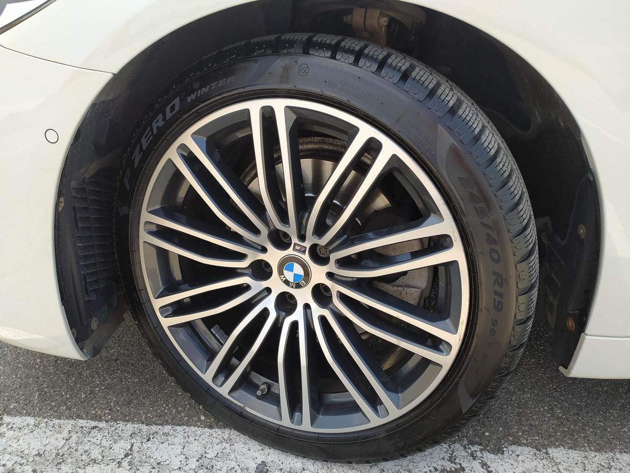 Bmw 520 M Sport 520 d #10451