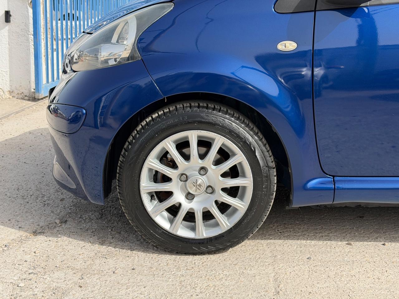 Toyota Aygo 1.0 5 porte “AUTOMATICA”