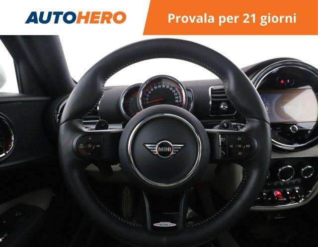 MINI Clubman 2.0 John Cooper Works Clubman