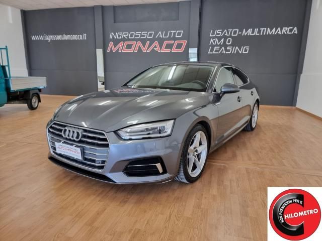 AUDI A5 S-Tronic 2.0 TDi 190cv 2018