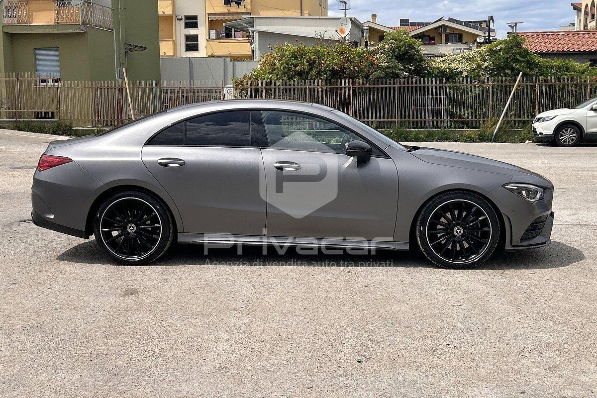 MERCEDES CLA 200 d Automatic Premium