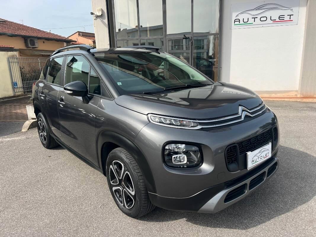 Citroen C3 Aircross 1.2 puretech Shine s&s 110cv