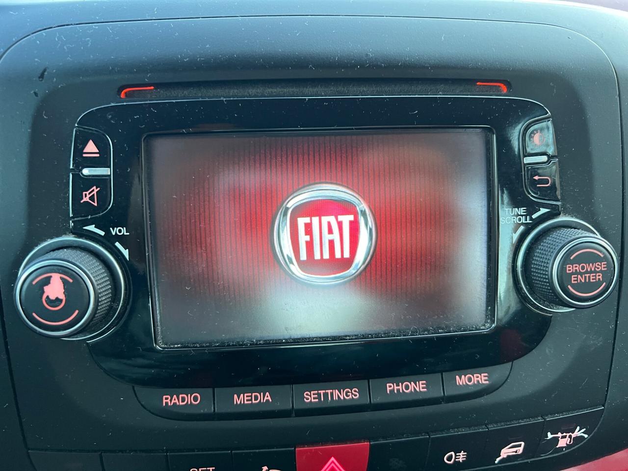 Fiat 500L Living 0.9 TwinAir Turbo Natural Power Lounge