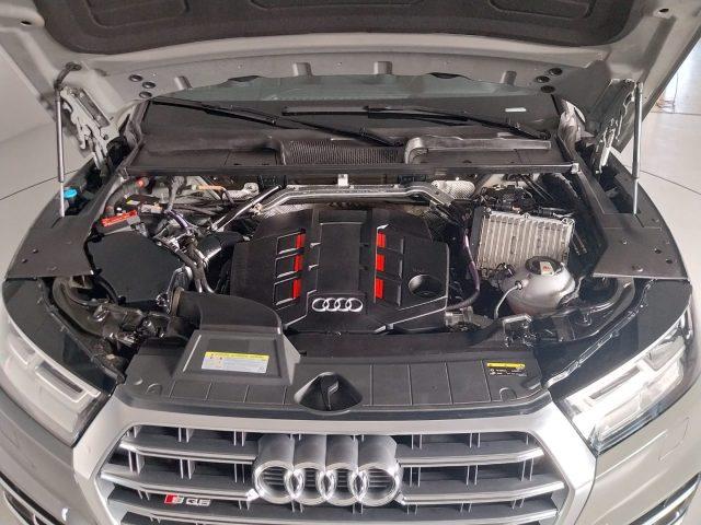 AUDI SQ5 TDI quattro tiptronic