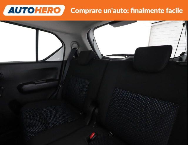 SUZUKI Ignis 1.2 Hybrid Top