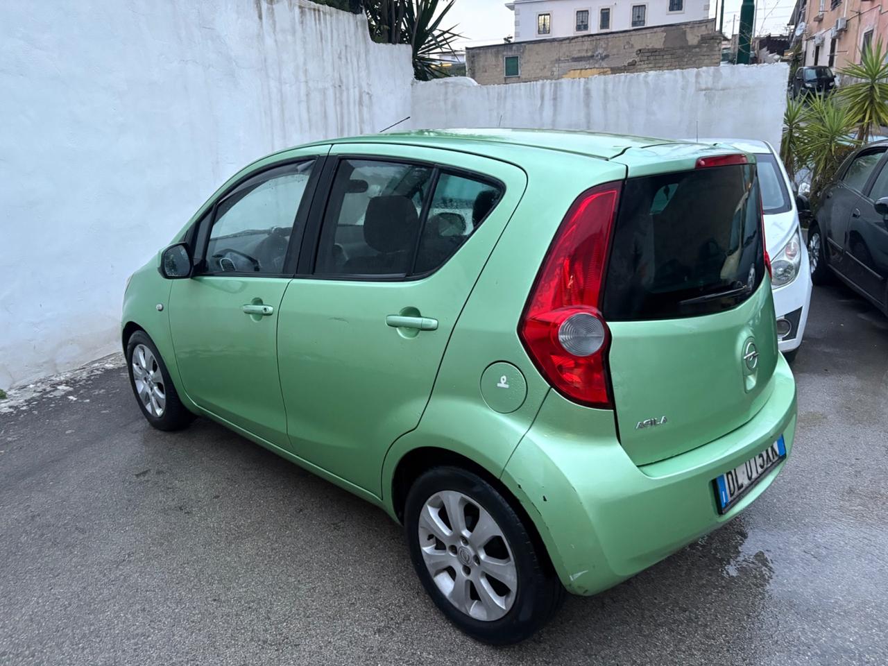 Opel Agila 1.2 16V 86CV aut. Enjoy