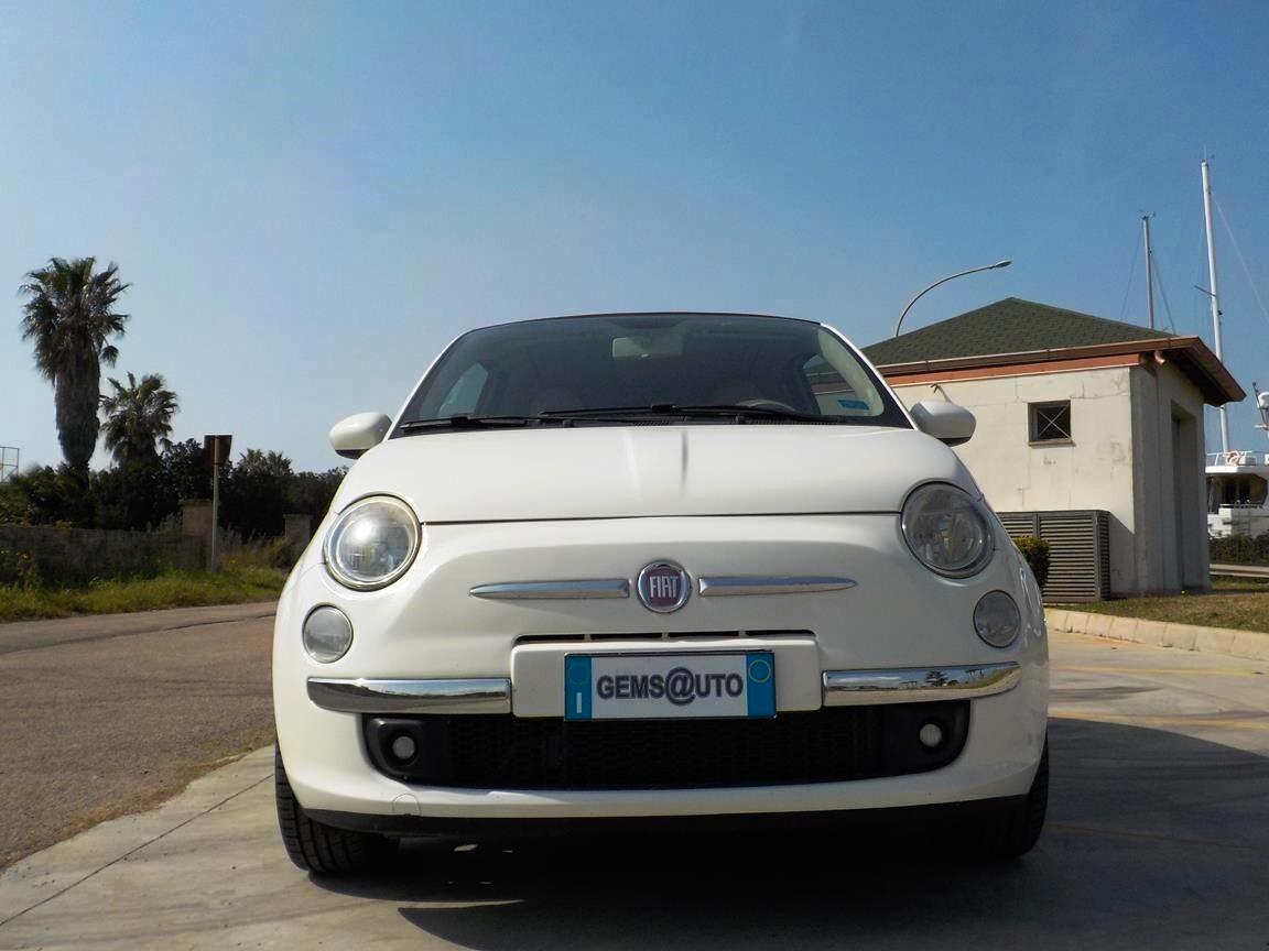 Fiat 500 C 1.3 Multijet 16V 95 CV Rock