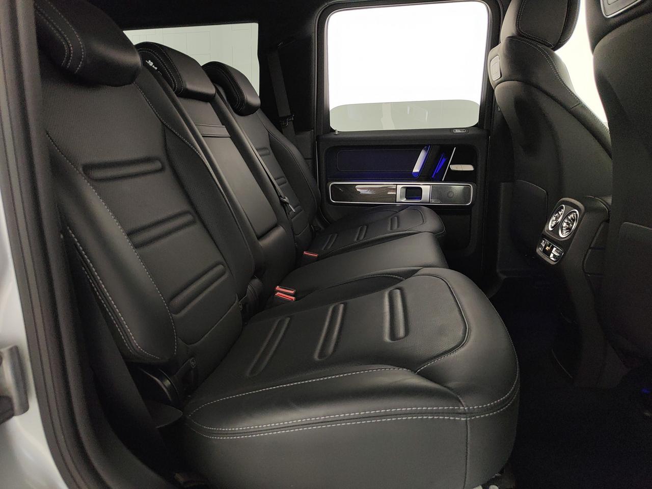 Mercedes-Benz G 400 d Sport 330cv auto