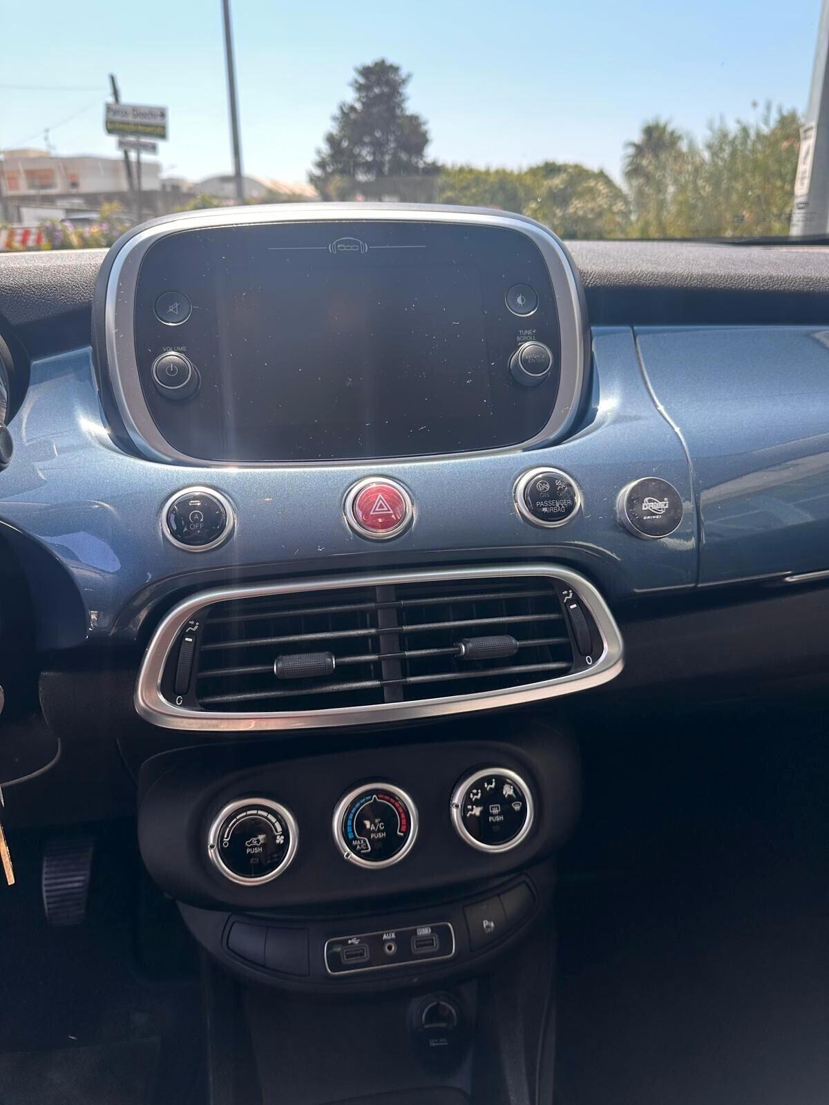Fiat 500X 1.3 MultiJet 95 CV Business