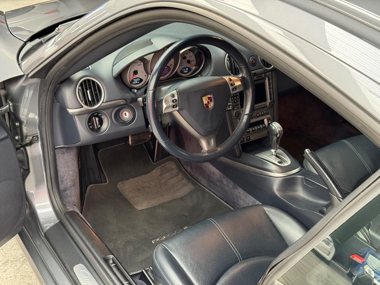 Porsche Cayman 3.4 S