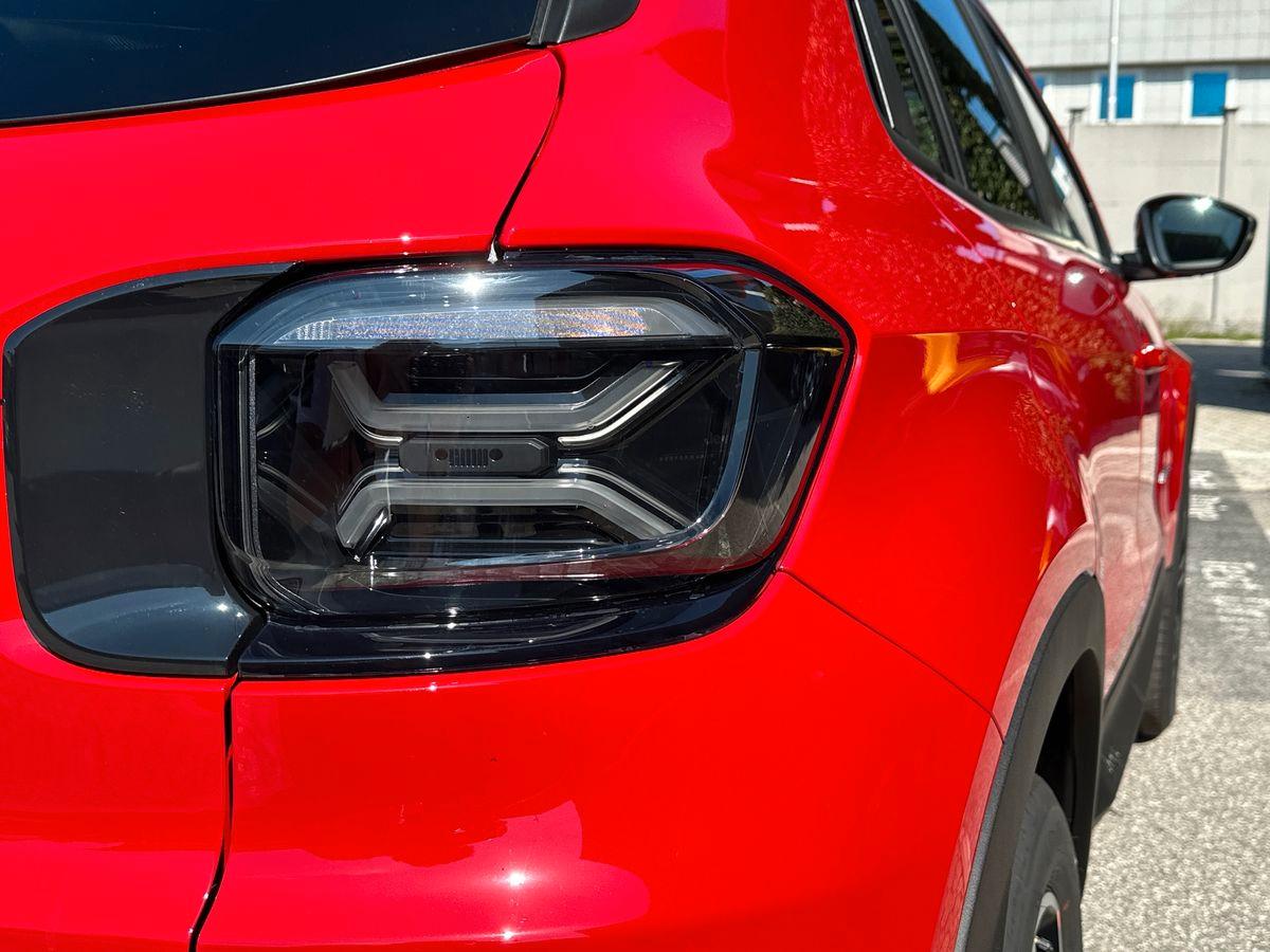 JEEP Avenger E-Hybrid Avenger Summit 1.2 110cv Dct Mhev