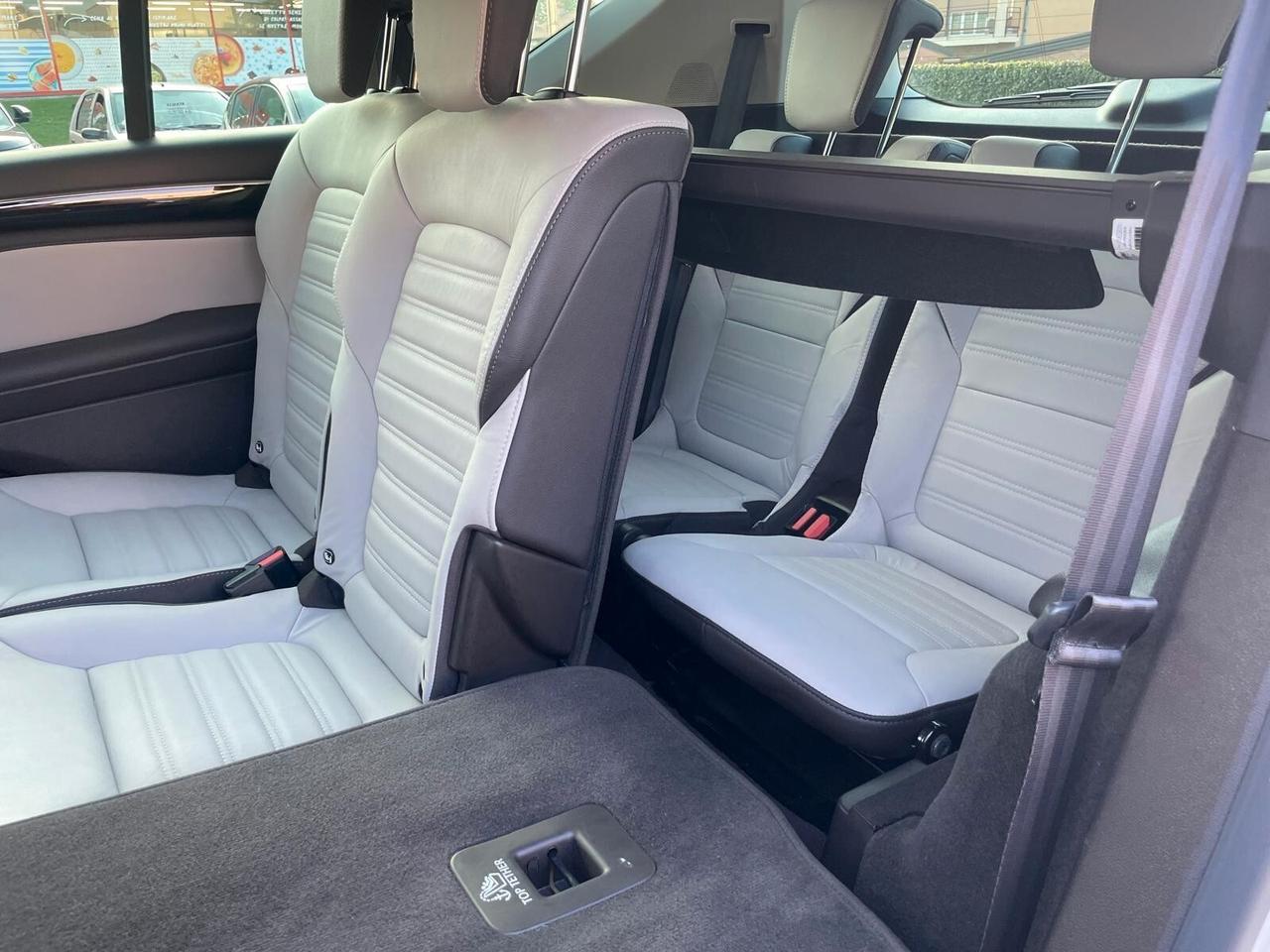 Renault Espace 160CV DIESSEL AUTO EXECUTIVE 4CONTROL
