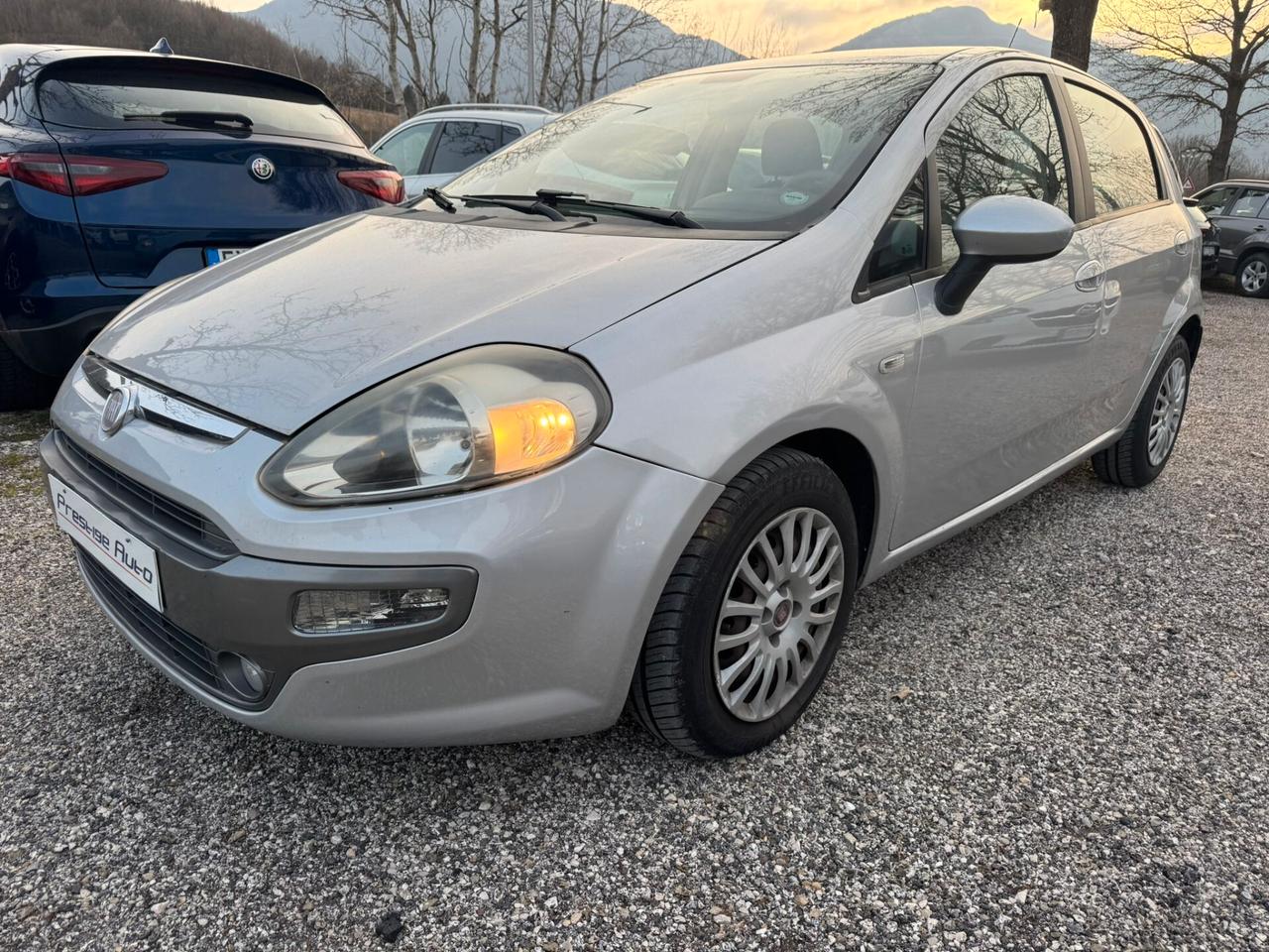 Fiat Punto Evo 1.3 Mjt 75 CV 5 porte Dynamic