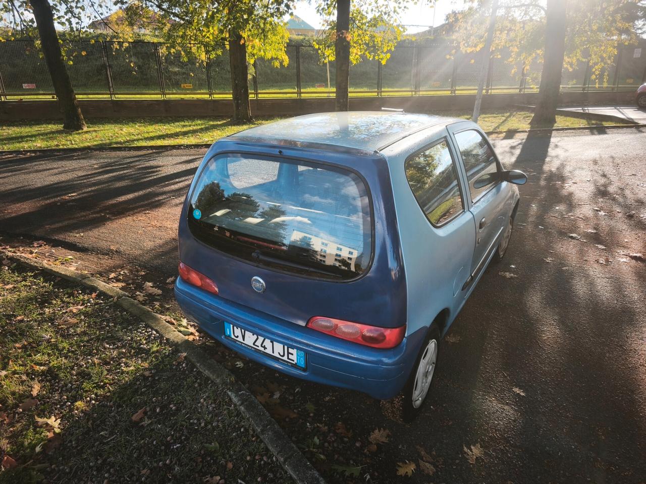 Fiat 600 1.1 Class bi-color