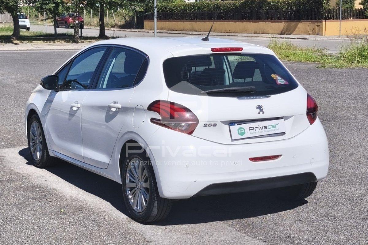 PEUGEOT 208 1° serie BlueHDi 100 S&S 5 porte Allure