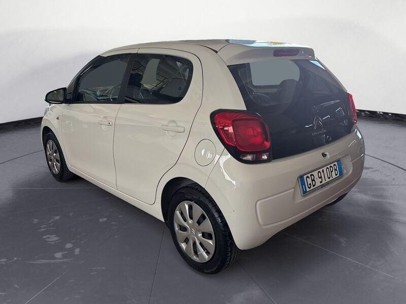 Citroën C1 C1 Airscape VTi 72 S&S 5 porte Feel