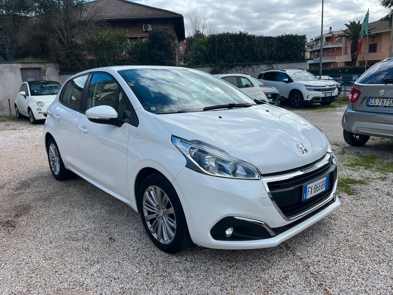 Peugeot 208 PureTech 82 Stop&Start 5 porte Allure