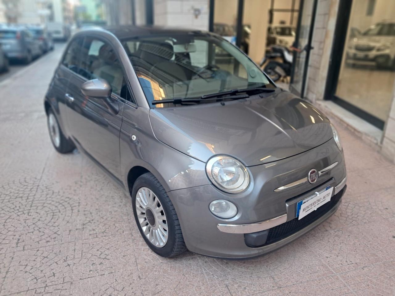Fiat 500 1.2 Lounge-NEOPATENTATI-Euro5990