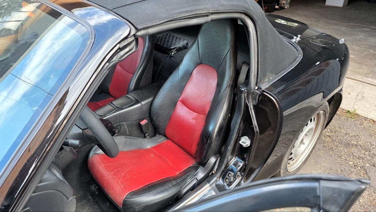 Mazda MX-5 1.8 PREZZO SUPER BASSO
