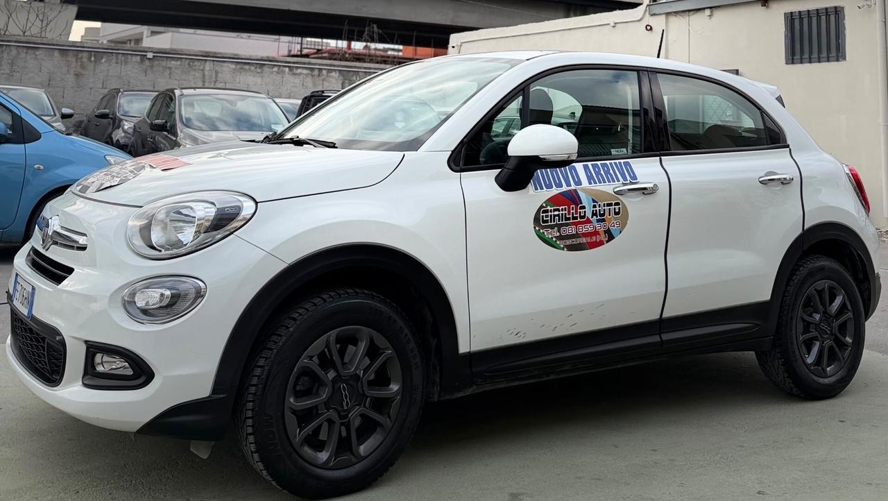 Fiat 500x 1.3 Diesel Business 95 Cv